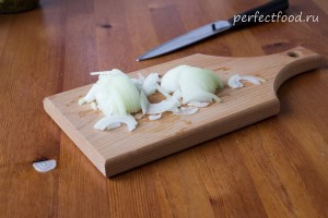 Тёплый рисовый салат — рецепт с фото и видео