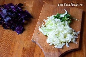 Вкусный вегетарианский борщ — рецепт с фото