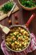 Тушёная картошка с лисичками — рецепт с фото