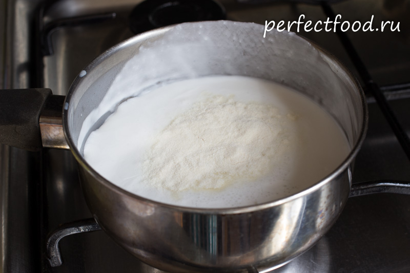 Панна котта (панакота) - нежный итальянский десерт. Традиционно его готовят на молоке. Но я модифицировала рецепт и приготовила панна котту в веганском варианте. Смотрите подробный видео-рецепт.