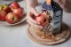 Треугольные пирожки с яблоками и маком на цельнозерновой муке. Веганский рецепт с фото и видео