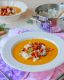 Крем-суп из тыквы и яблок с рисом. Рецепт с ФОТО И ВИДЕО