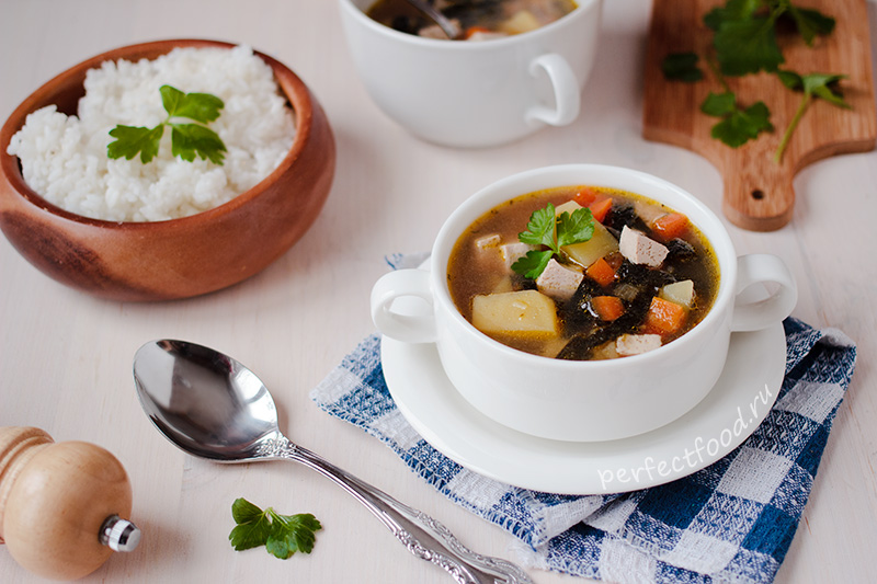 Суп из мелкой рыбы с солеными огурцами: рецепт 19 века