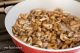 Вкусная капуста тушёная на сковороде с грибами и фасолью. Видео-рецепт